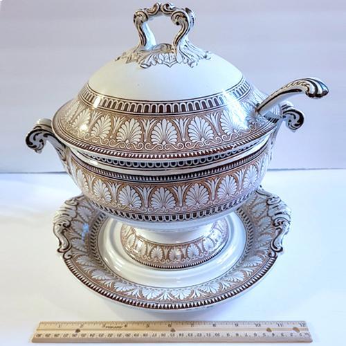 Soul Tureen Copeland